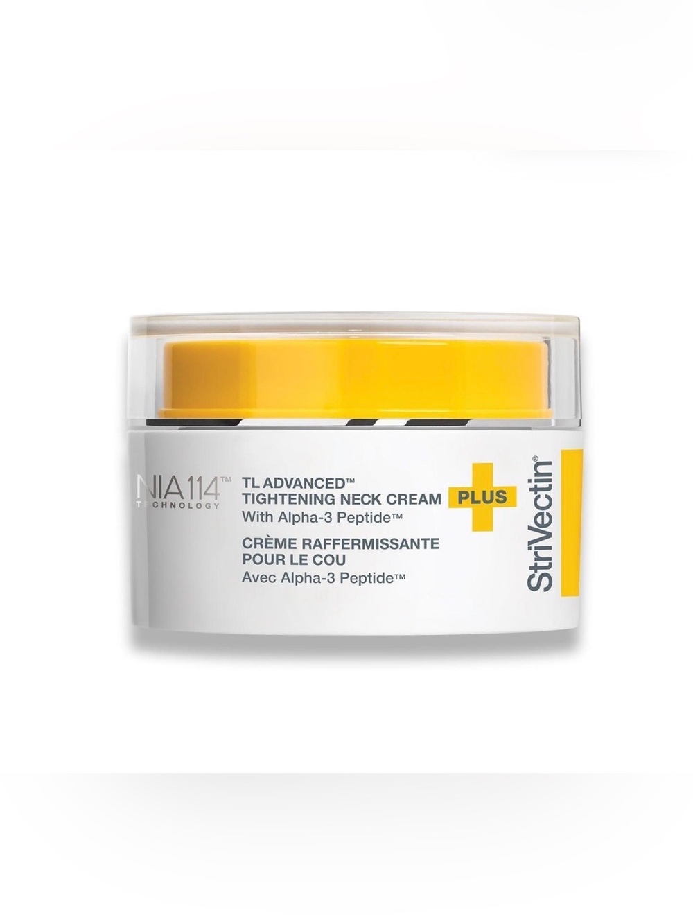 StriVectin TL Advanced Tightening Neck Cream PLUS - 1 oz. (30ml) NEW